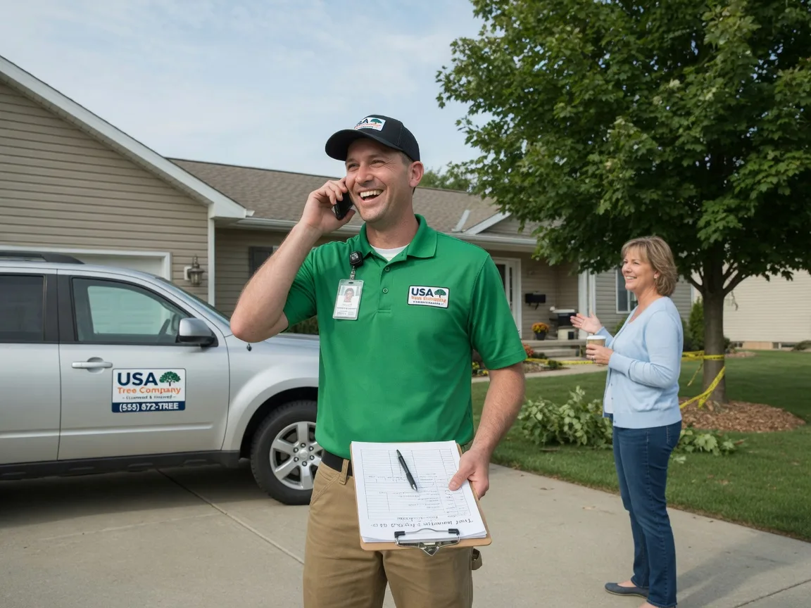 Tree Care Lambertville, NJ FAQs