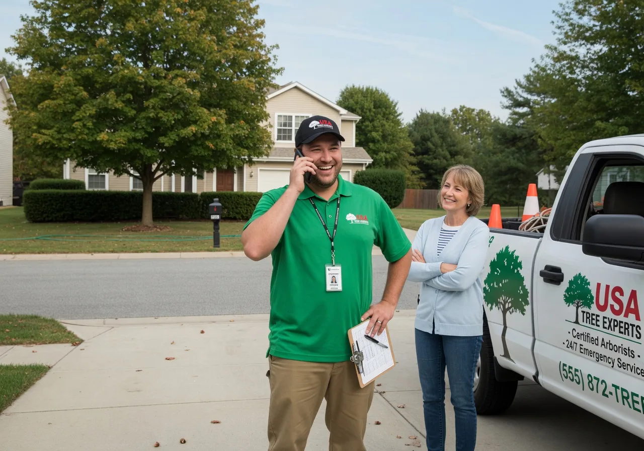 Tree Services Lambertville, NJ FAQs